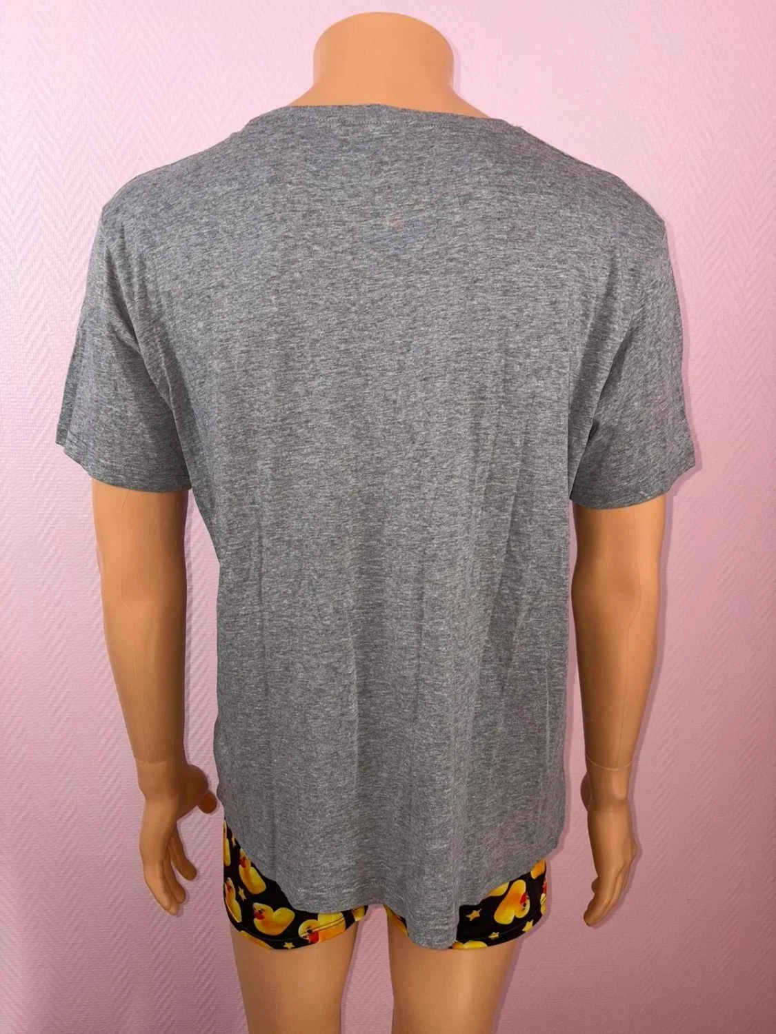 Camiseta masculina ITS tamanho XL nova – photo 3